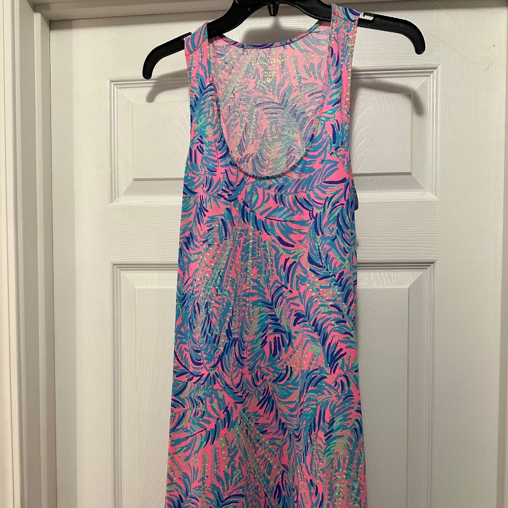 Lilly Pulitzer Evangelina dress